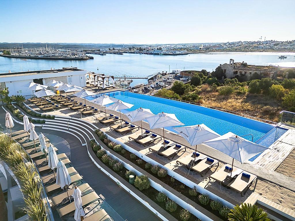 Jupiter Marina Hotel – Couples & SPA, Pool/Poolbereich