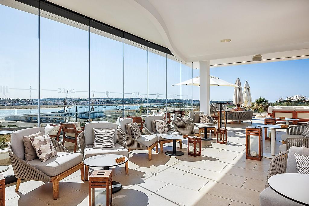 Jupiter Marina Hotel – Couples & SPA, Restaurant/Gastronomie