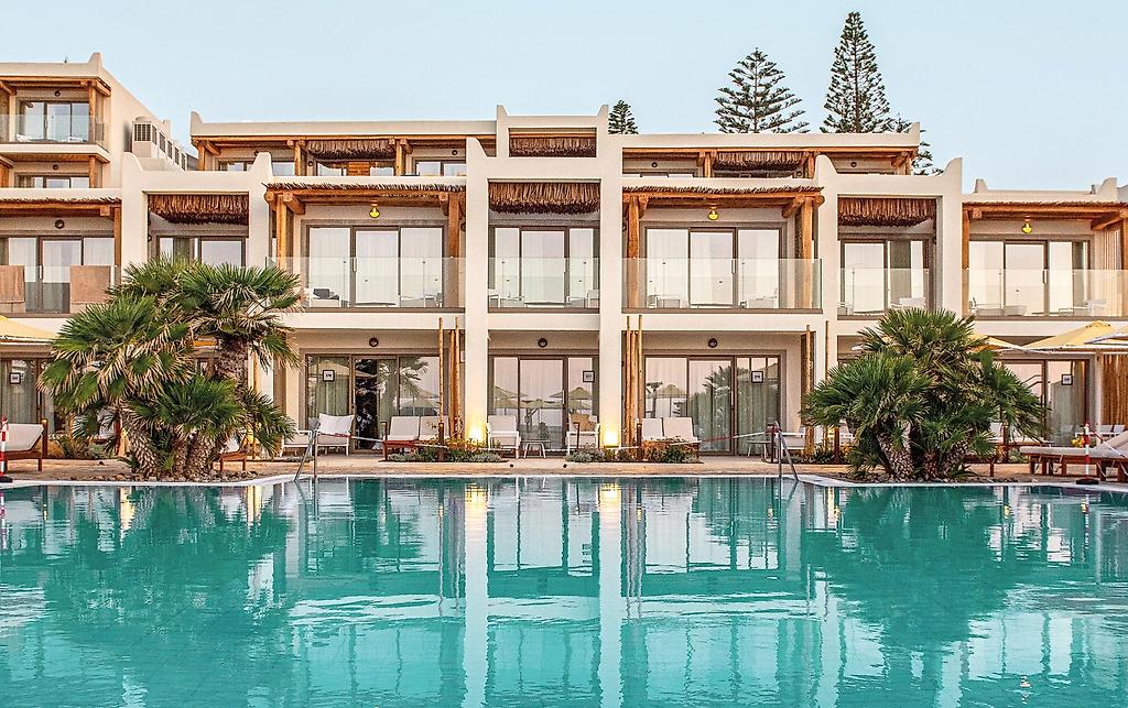 Mitsis Rinela Beach Resort & Spa, Resort/Hotelanlage