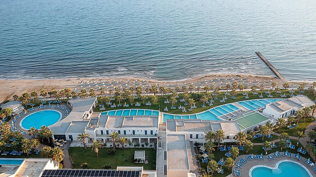 Lyttos Beach, Resort/Hotelanlage