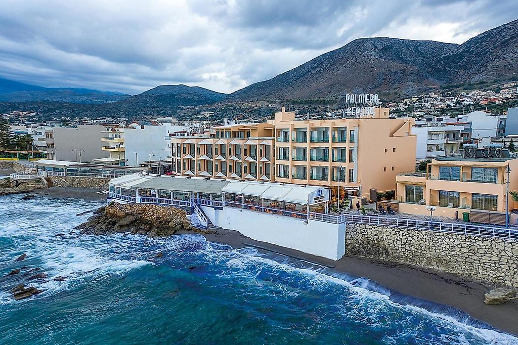 Palmera Beach Hotel & Spa, Resort/Hotelanlage
