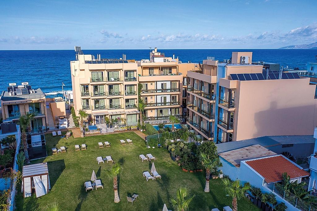 Palmera Beach Hotel & Spa, Resort/Hotelanlage