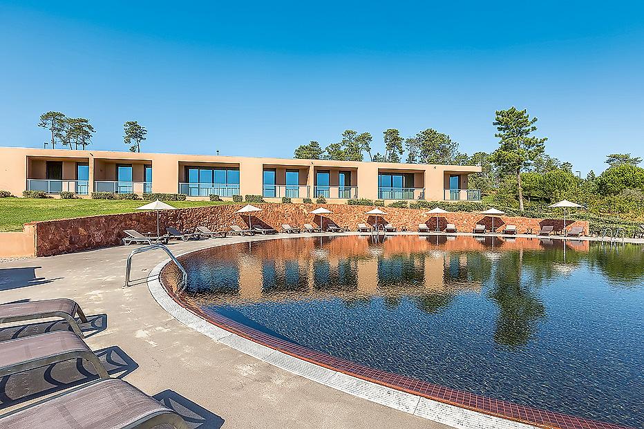 NAU Morgado Golf & Country Club, Pool/Poolbereich