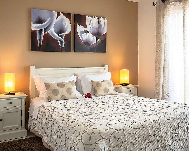 Jardim do Vau, Doppelzimmer