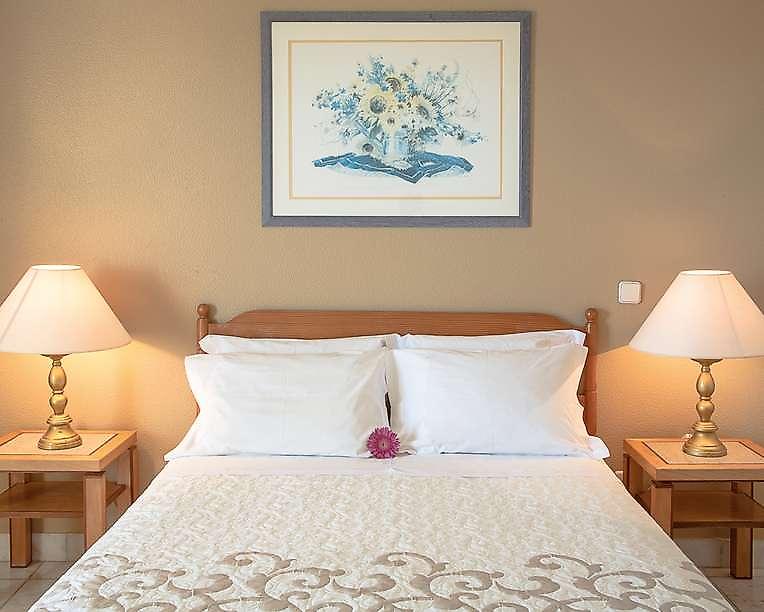 Jardim do Vau, Doppelbett