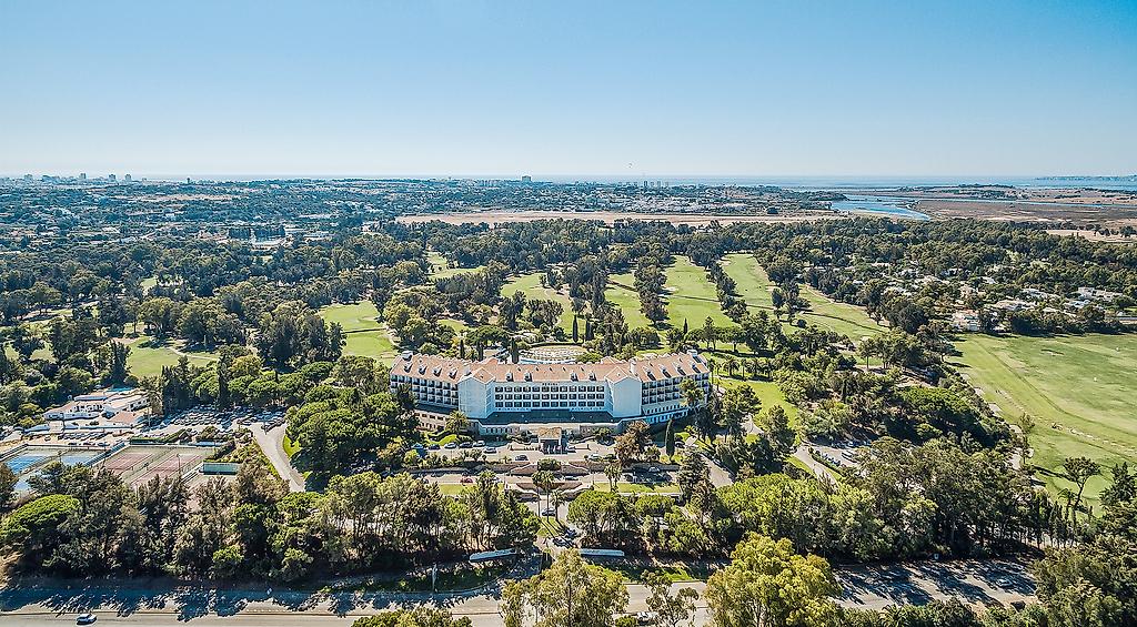 Penina Hotel & Golf Resort, Resort/Hotelanlage