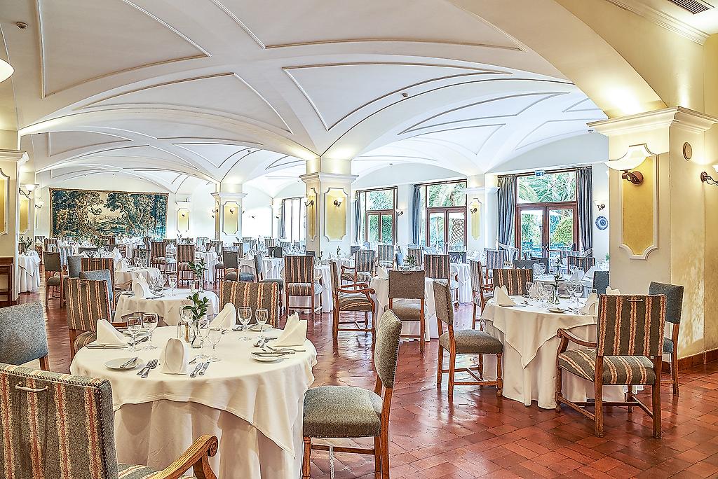 Penina Hotel & Golf Resort, Sagres Restaurant