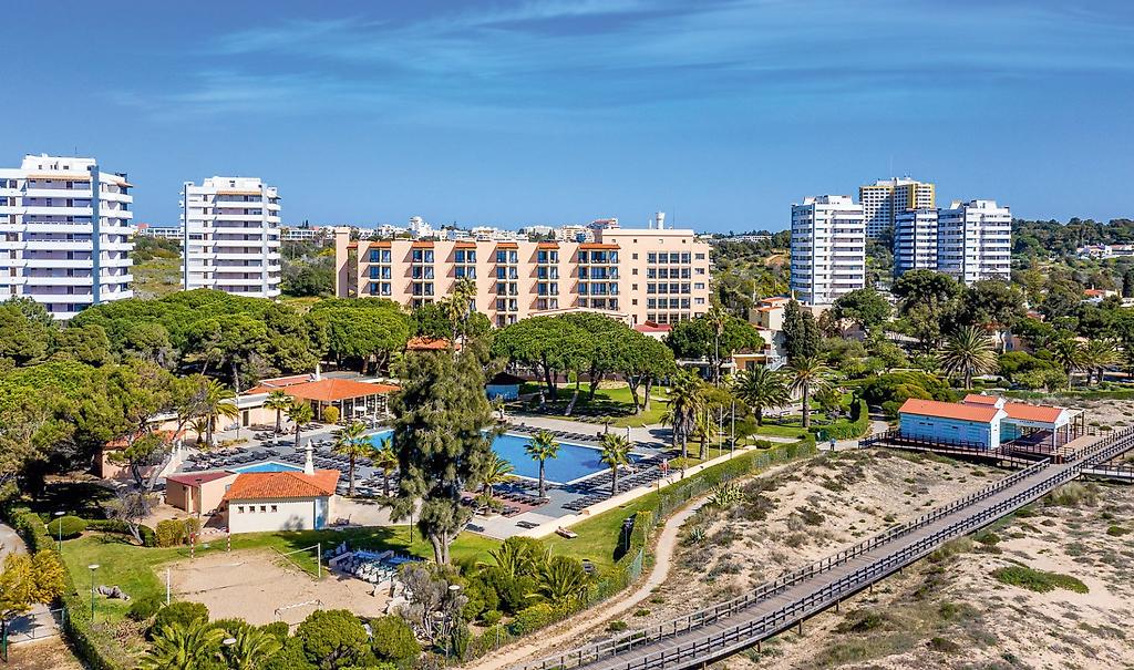 Pestana Dom João II Beach & Golf Resort, Resort/Hotelanlage