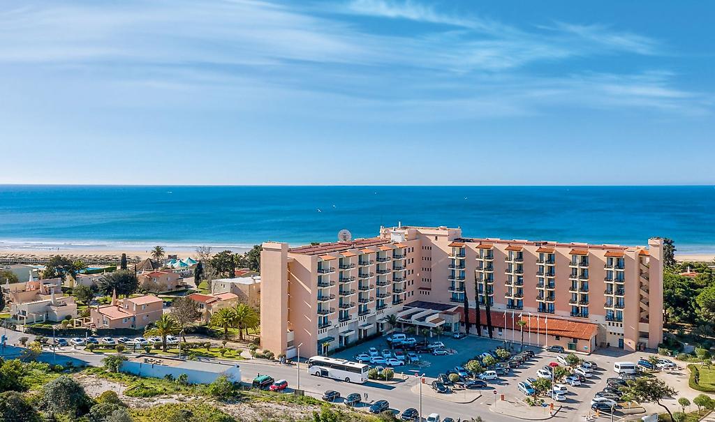 Pestana Dom João II Beach & Golf Resort, Resort/Hotelanlage