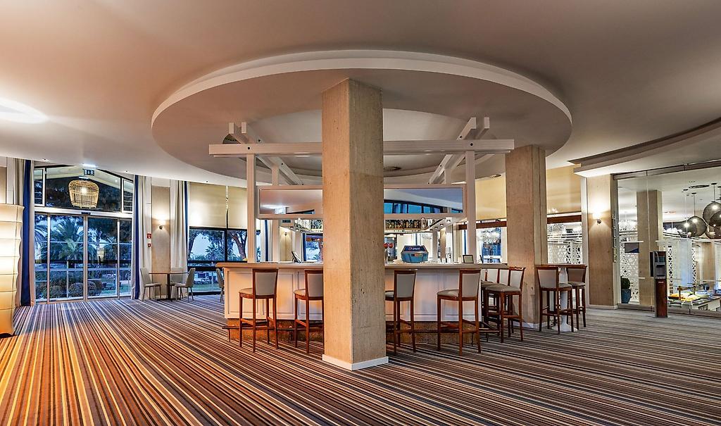 Pestana Dom João II Beach & Golf Resort, öffentliche Bereiche