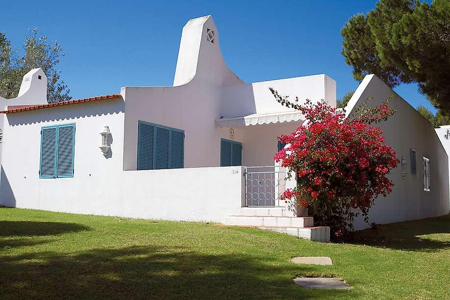 Aldeamento da Prainha, Villa von Aussen