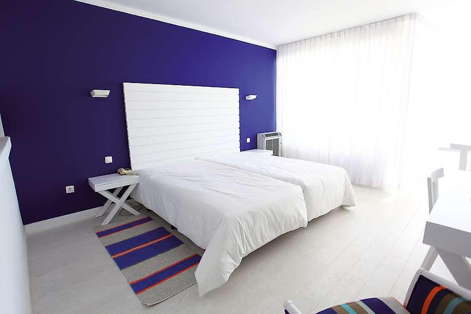 Prainha Clube, Twinbeds