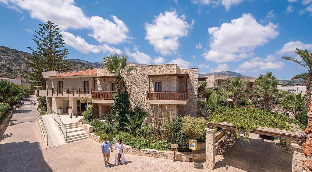 Cactus Beach Hotel & Bungalows, Resort/Hotelanlage