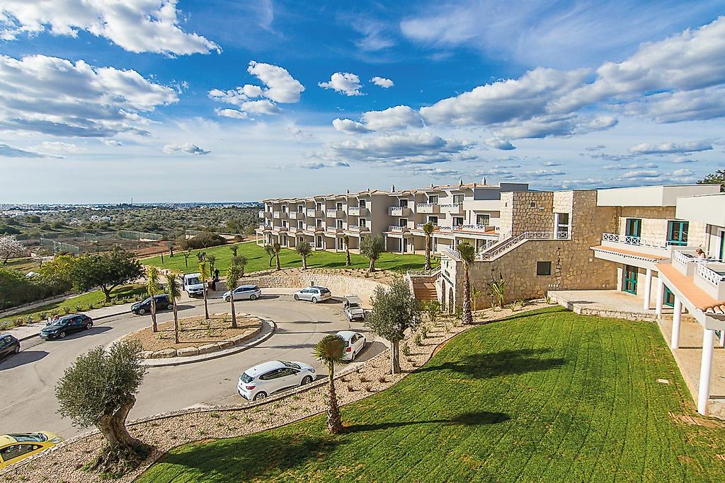 Pestana Gramacho Residences – Aparthotel & Golf, Resort/Hotelanlage
