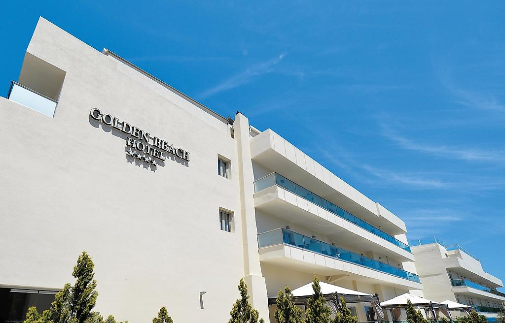 Golden Beach Hotel, Resort/Hotelanlage