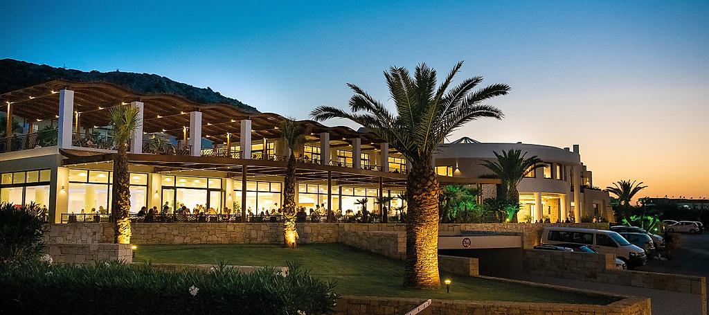 Grand Hotel Holiday Resort, Resort/Hotelanlage