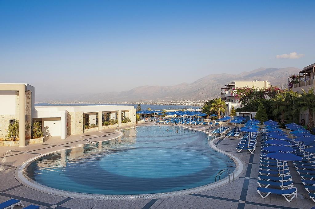 Grand Hotel Holiday Resort, Pool/Poolbereich