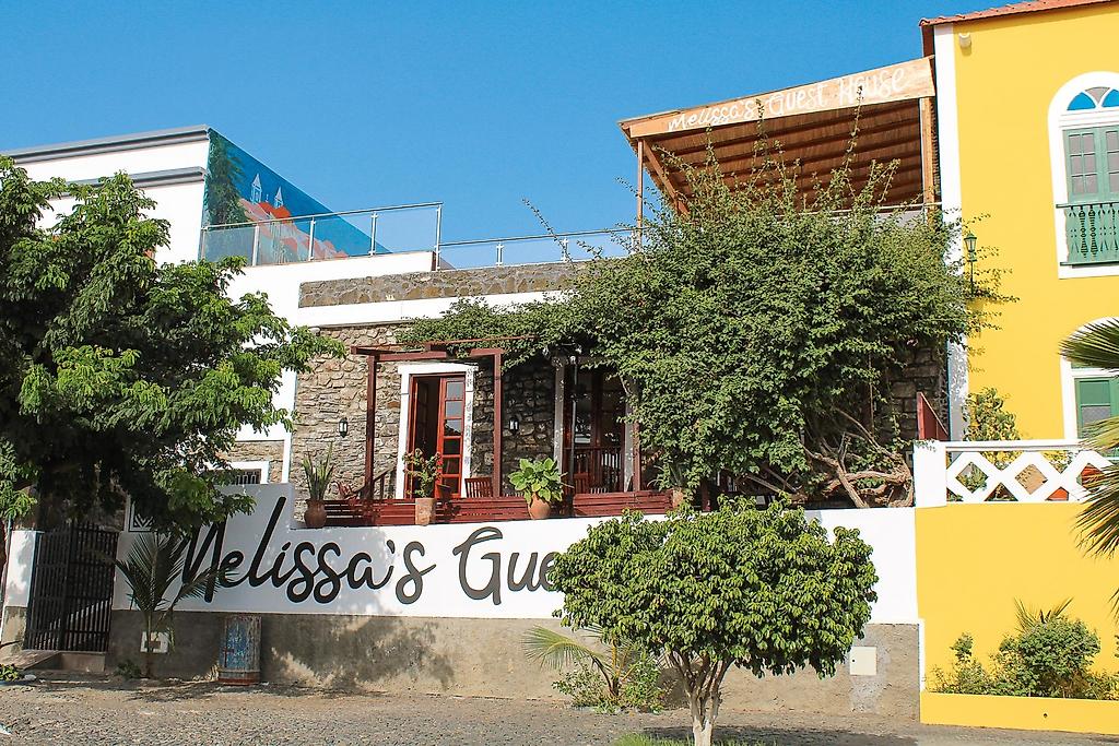 Melissa’s Guesthouse, Resort/Hotelanlage
