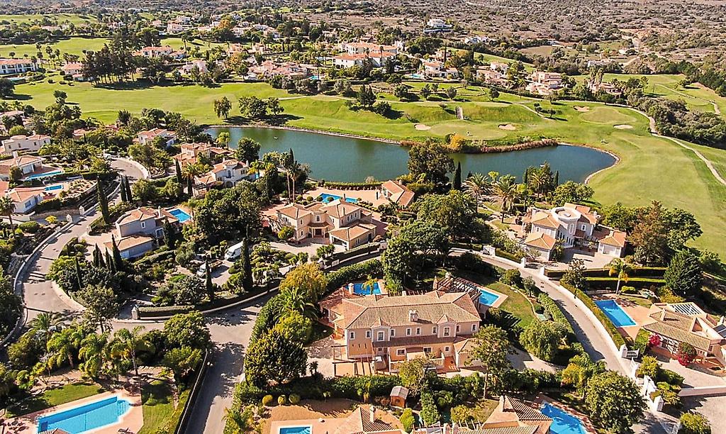 Pestana Carvoeiro Golf, Resort/Hotelanlage