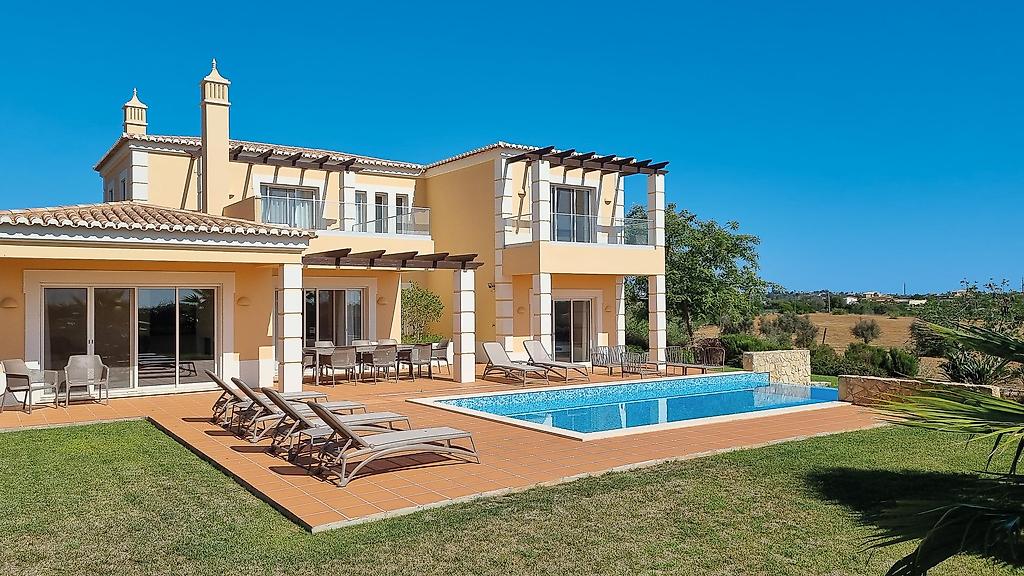 Pestana Carvoeiro Golf, Resort/Hotelanlage