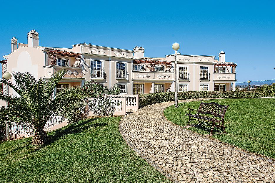 Colina da Lapa, Resort/Hotelanlage
