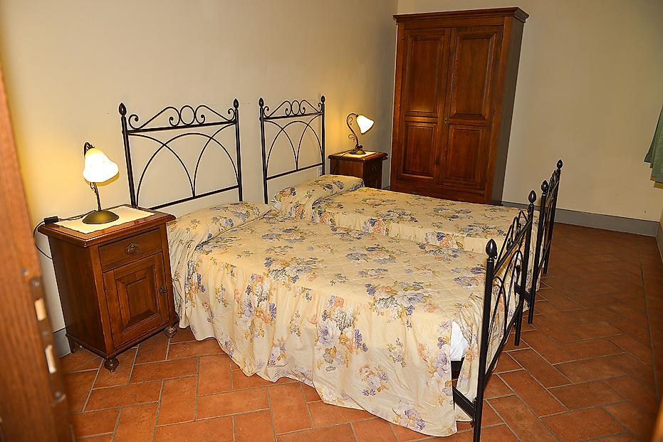 Azienda Agricola Musignano, Wohnbeispiel