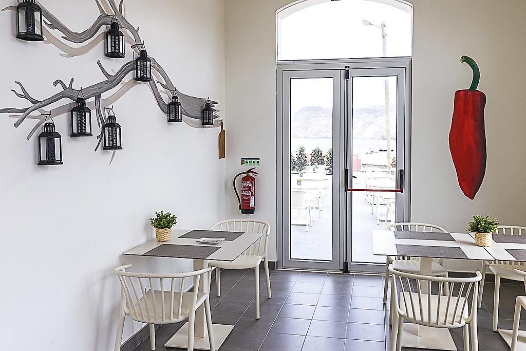 Oásis Tarrafal Alfândegas Suite, Restaurant/Gastronomie