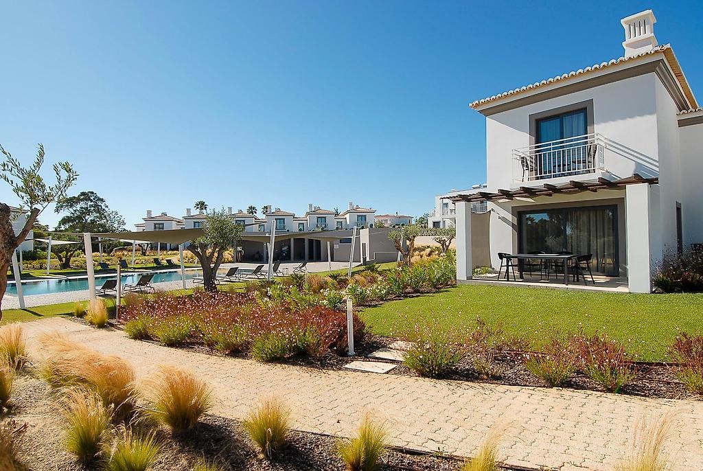 Quinta do Algarvio Village, Resort/Hotelanlage