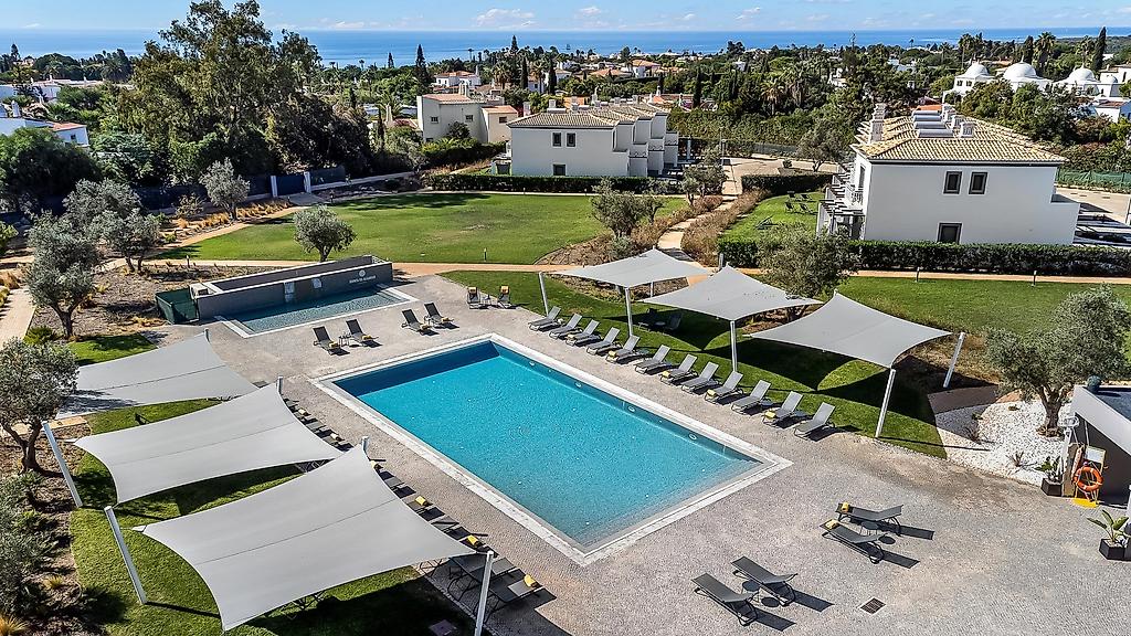 Quinta do Algarvio Village, Pool/Poolbereich