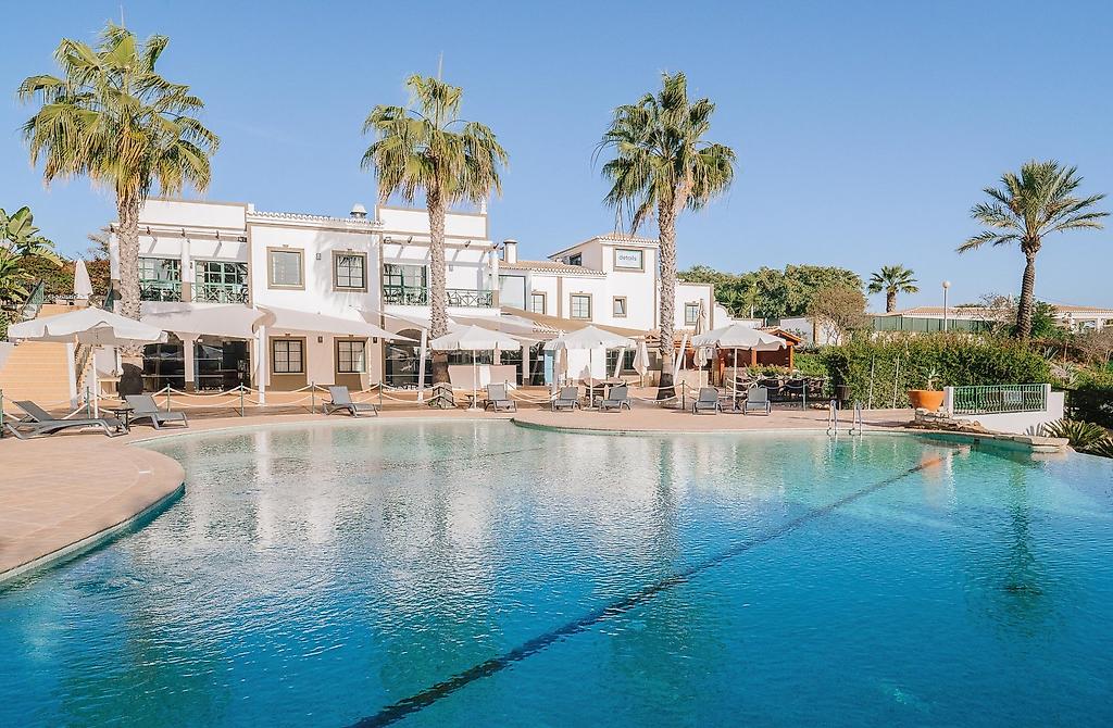 Vale d’El Rei Hotel & Villas, Pool/Poolbereich