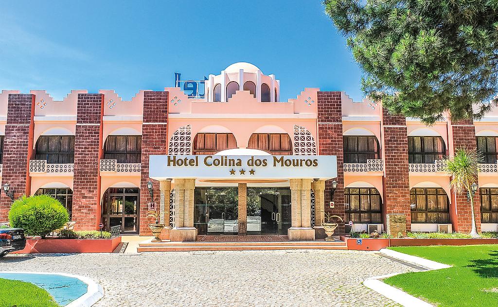 Hotel Colina dos Mouros, Resort/Hotelanlage