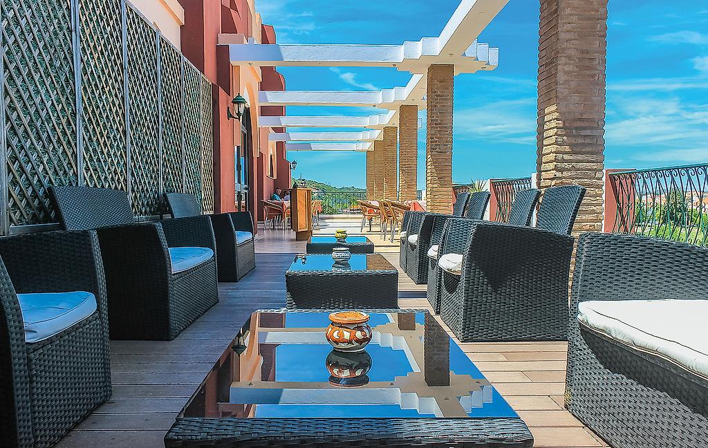 Hotel Colina dos Mouros, Resort/Hotelanlage