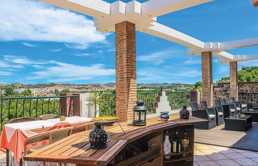 Hotel Colina dos Mouros, Resort/Hotelanlage