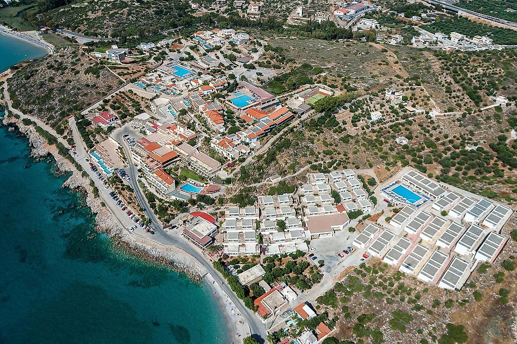 Miramare Resort & Spa, Resort/Hotelanlage