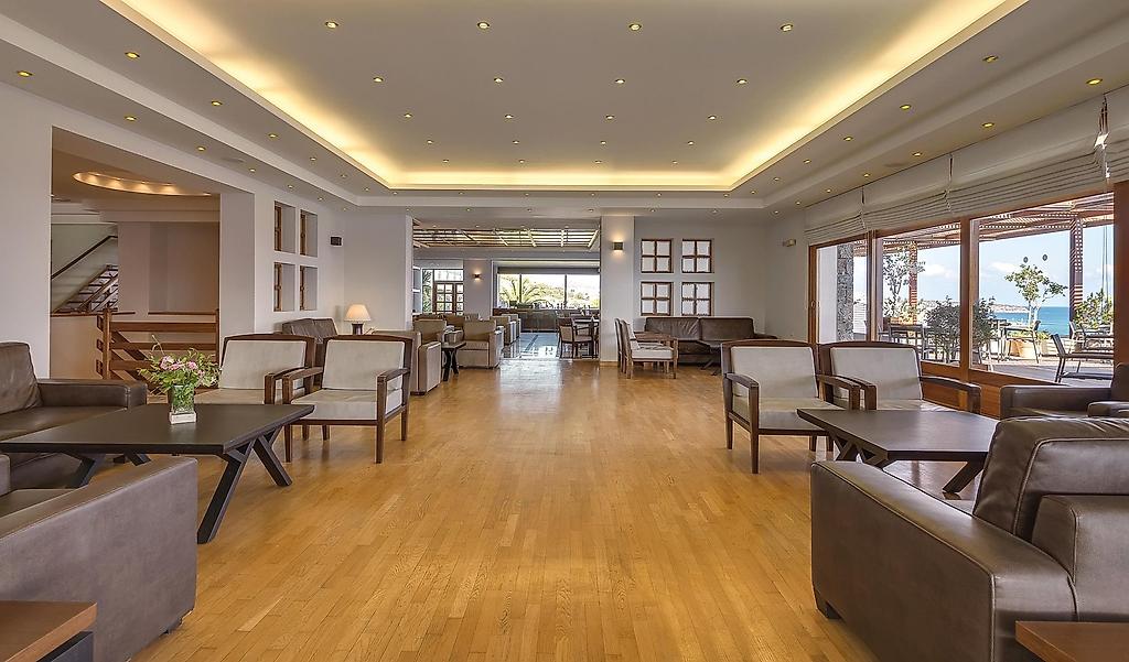 Miramare Resort & Spa, öffentliche Bereiche