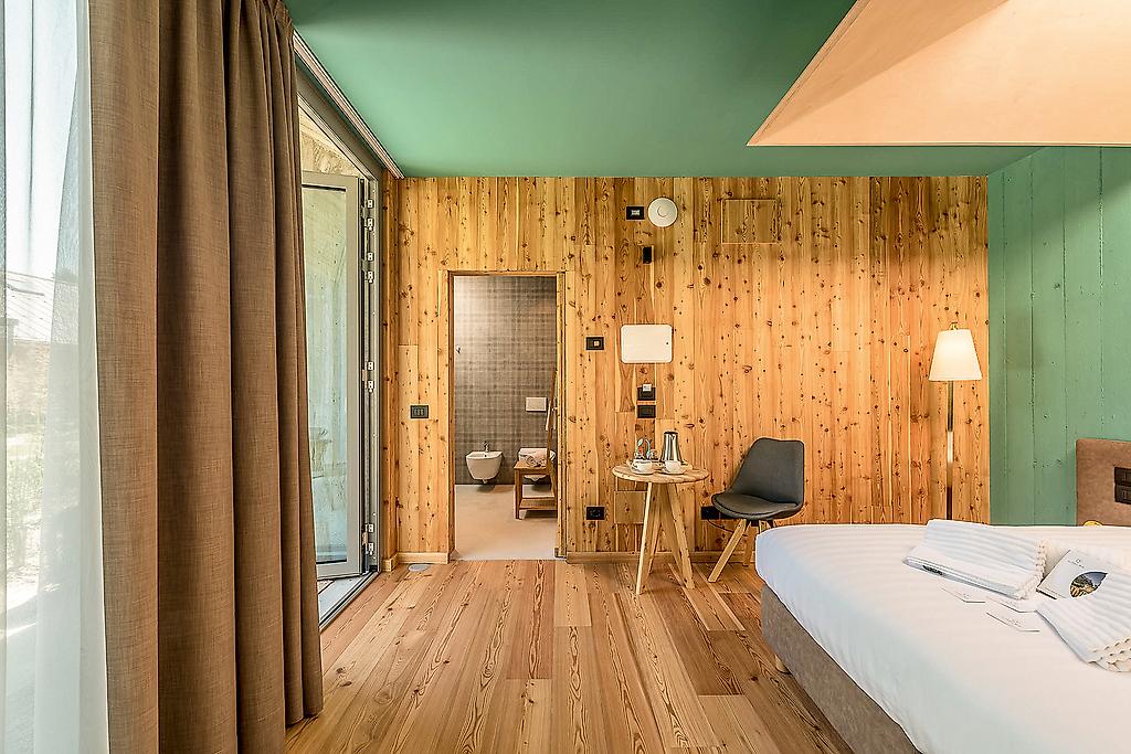 Agriturismo La Dolce Mela, Wohnbeispiel