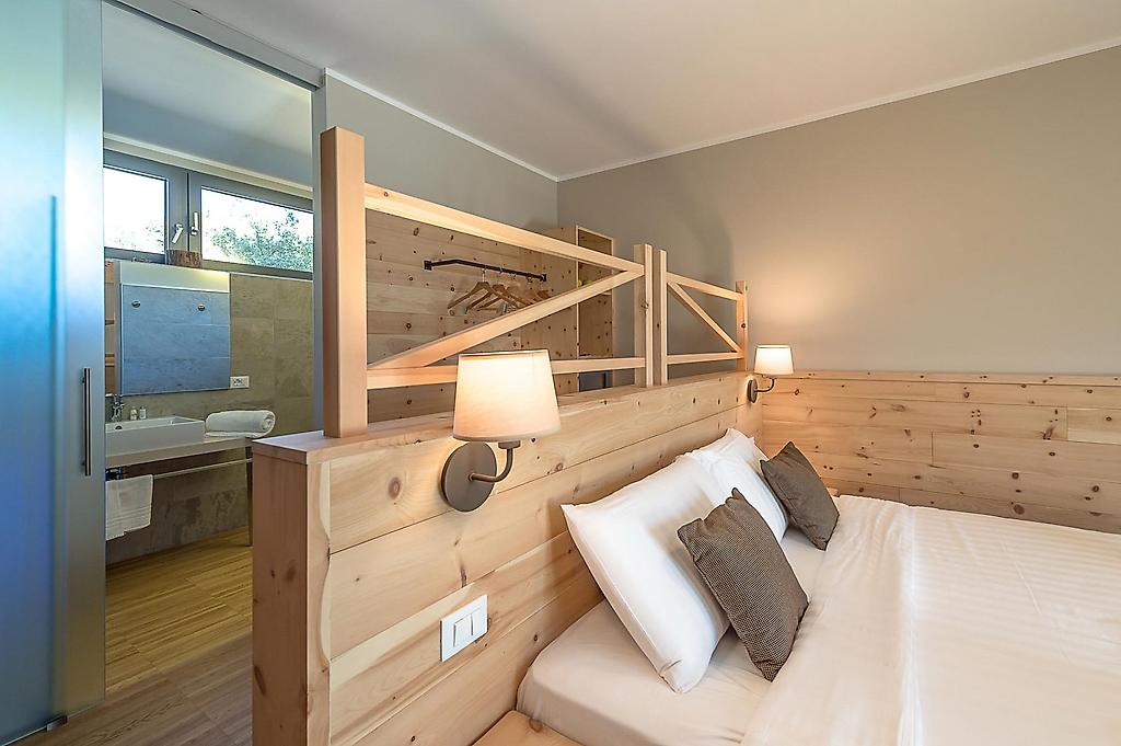 Agriturismo La Dolce Mela, Wohnbeispiel