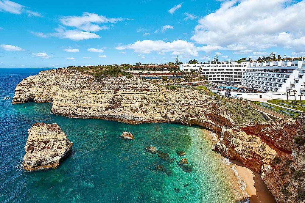 Tivoli Carvoeiro Algarve Resort, Resort/Hotelanlage