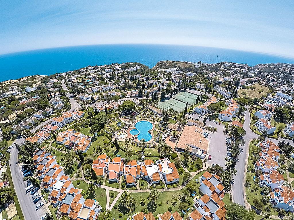Rocha Brava, Resort/Hotelanlage