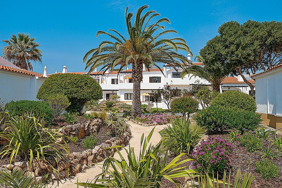 Rocha Brava, Resort/Hotelanlage