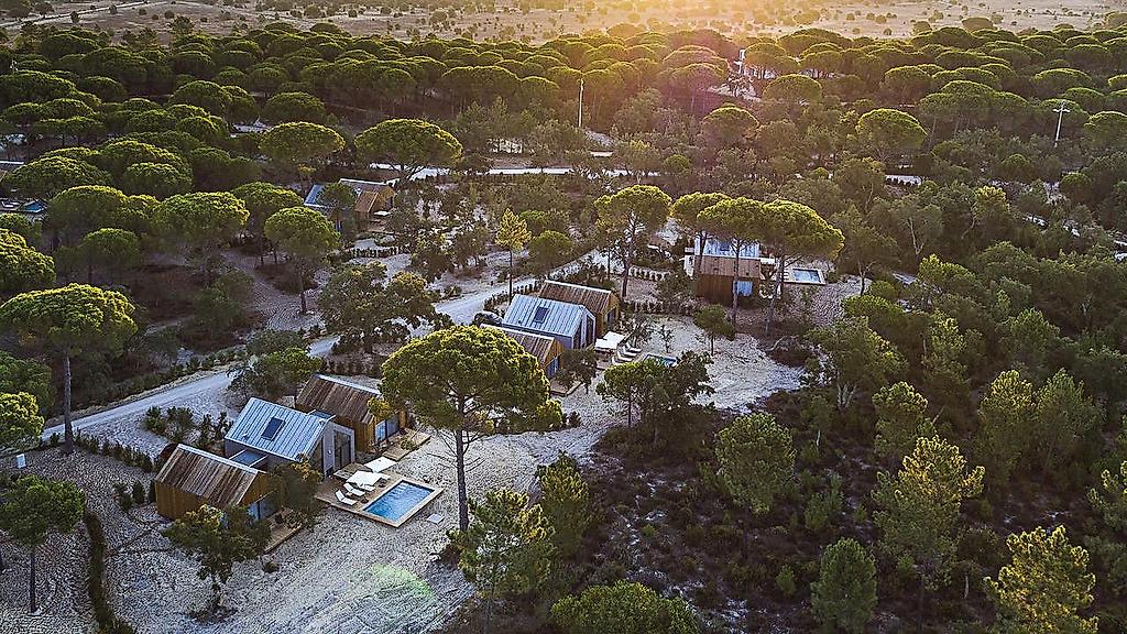 Sublime Comporta, Resort/Hotelanlage