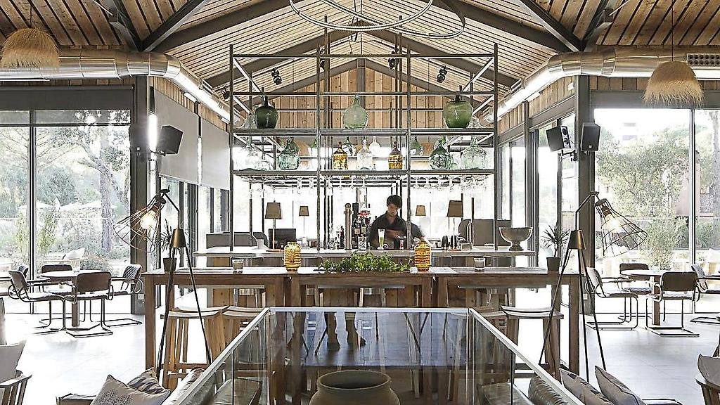 Sublime Comporta, Restaurant/Gastronomie