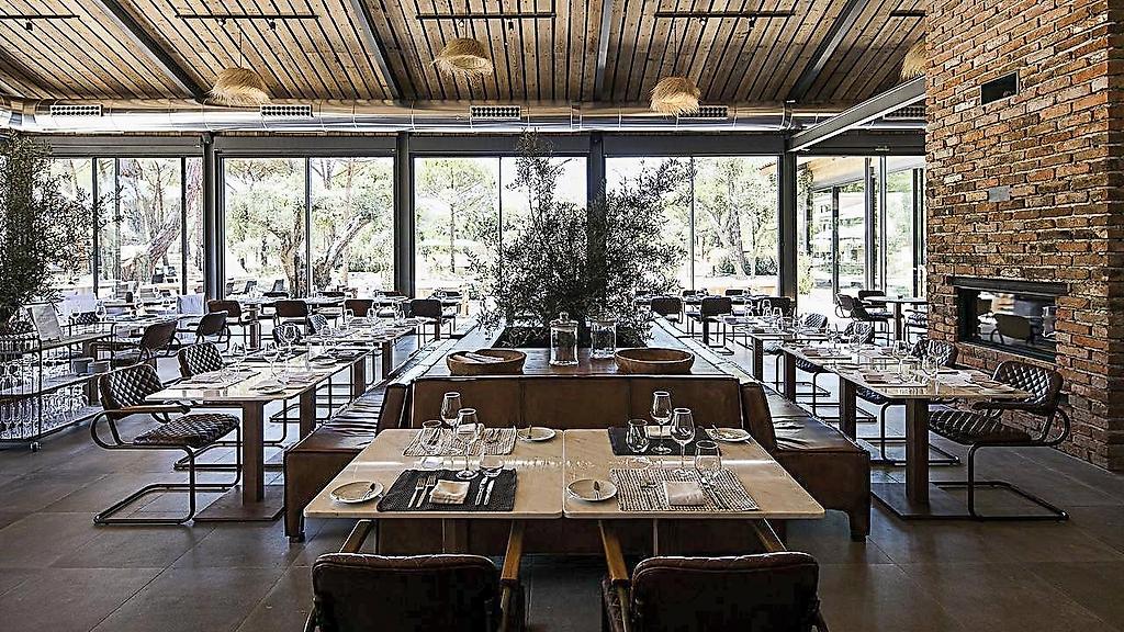 Sublime Comporta, Restaurant/Gastronomie