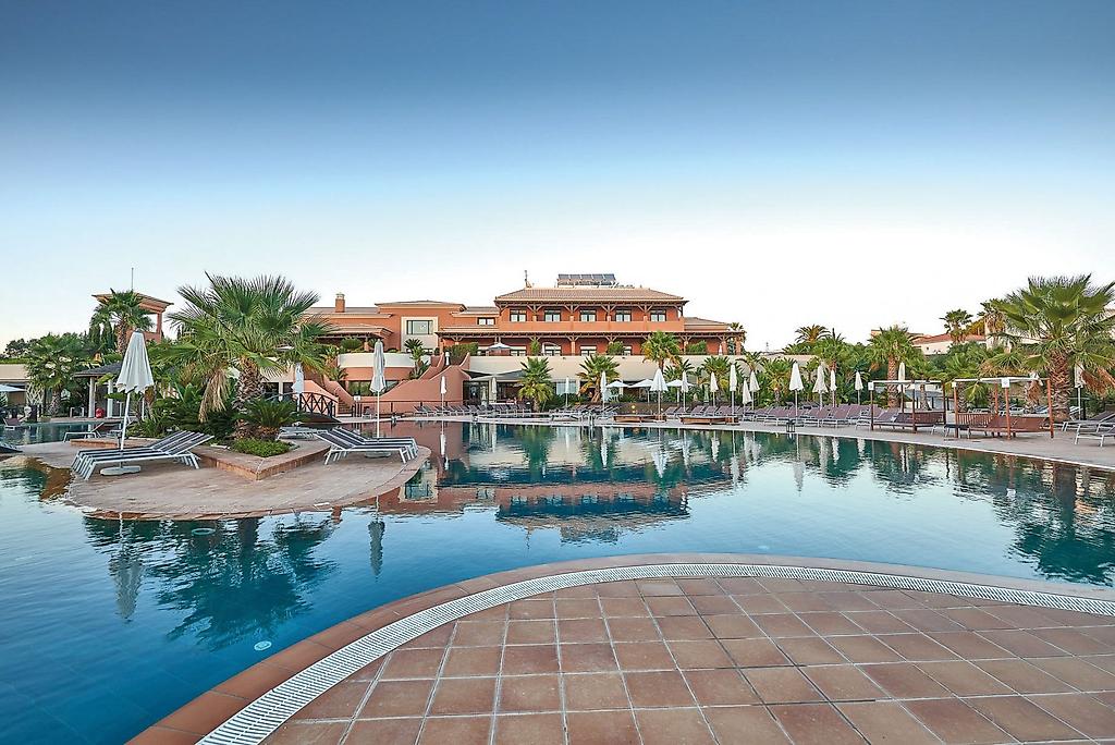 Monte Santo Resort, Resort/Hotelanlage