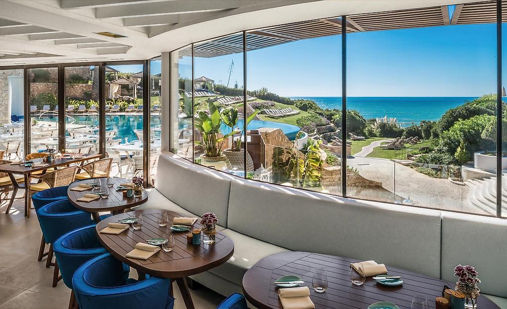 Vila Vita Parc, Restaurant/Gastronomie