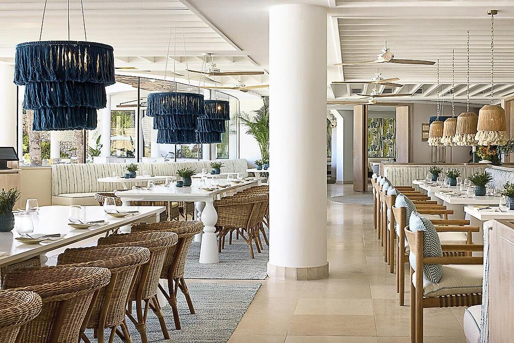 Vila Vita Parc, Restaurant/Gastronomie