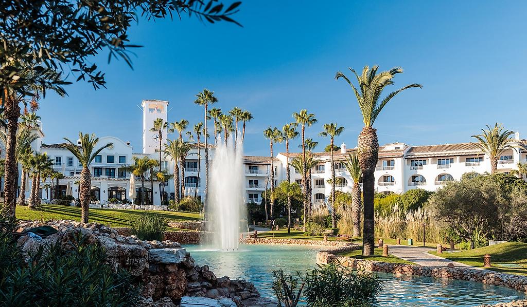 Vila Vita Parc, Resort/Hotelanlage