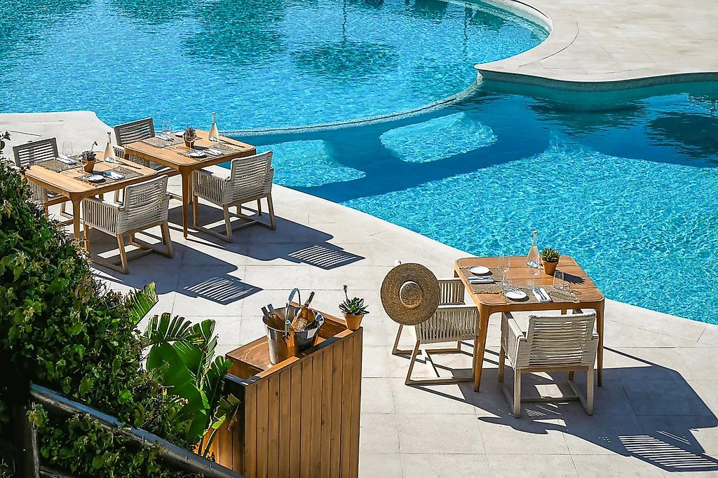 Vilalara Grand Hotel Algarve, Restaurant/Gastronomie