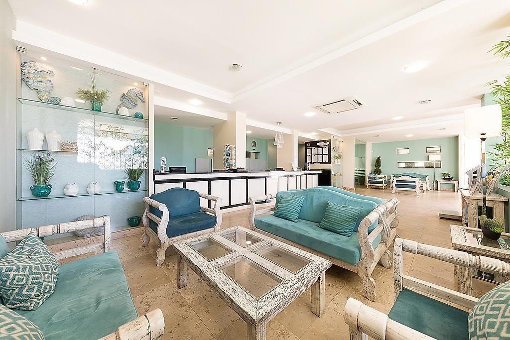 Ukino Terrace Algarve – Concept Hotel, öffentliche Bereiche