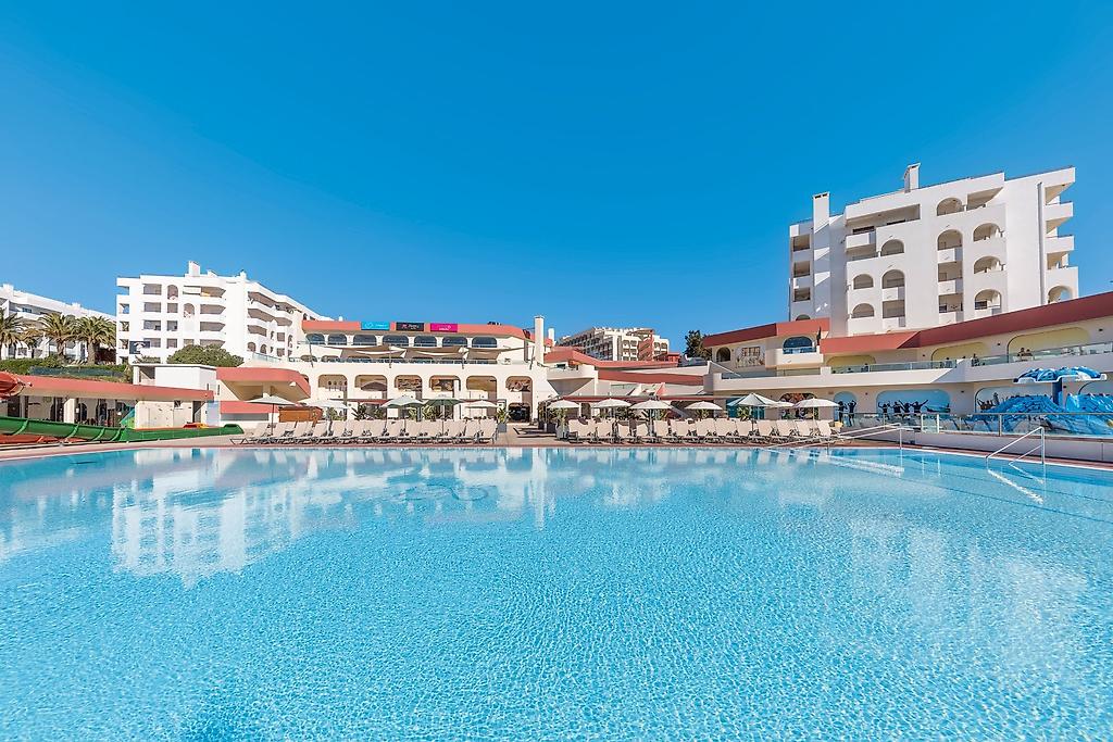 Ukino Palmeiras Village – Family Resort, Resort/Hotelanlage